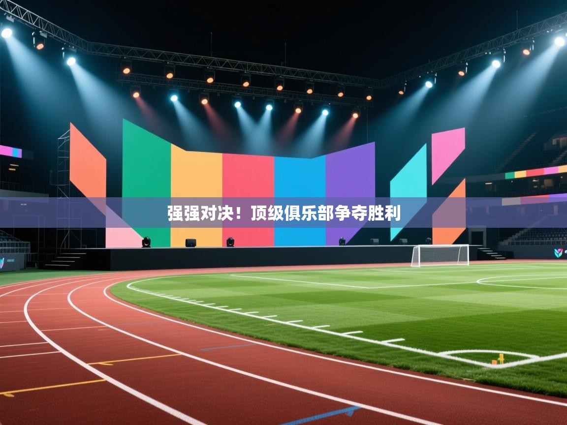 强强对决!顶级俱乐部争夺胜利 第1张