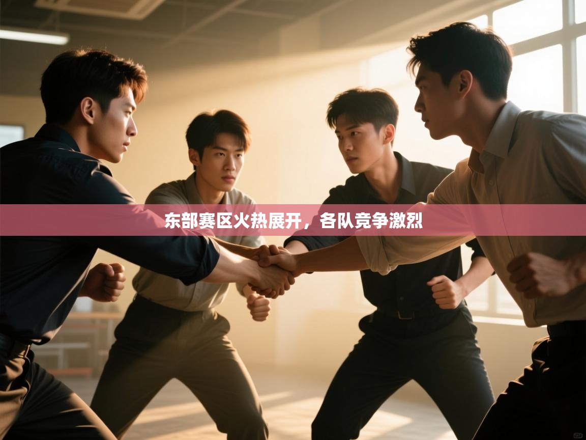 东部赛区火热展开，各队竞争激烈