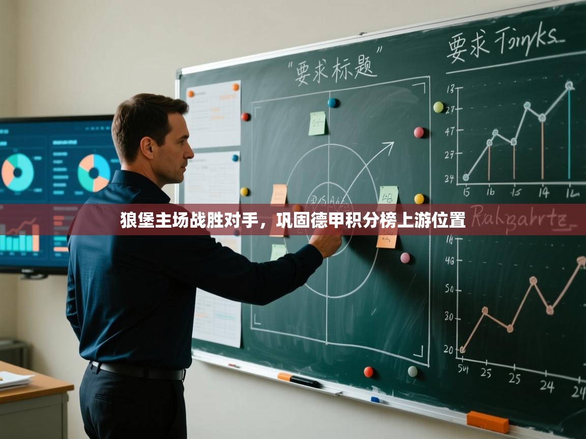 狼堡主场战胜对手，巩固德甲积分榜上游位置  第1张