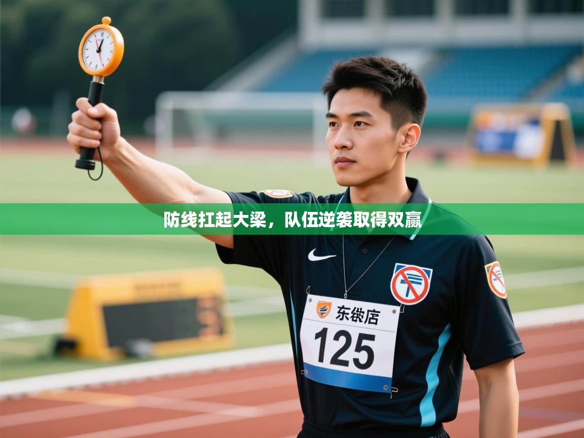 防线扛起大梁，队伍逆袭取得双赢