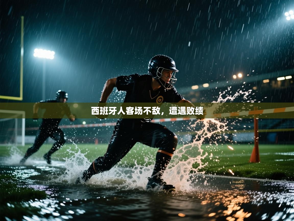 西班牙人客场不敌,遭遇败绩 第1张