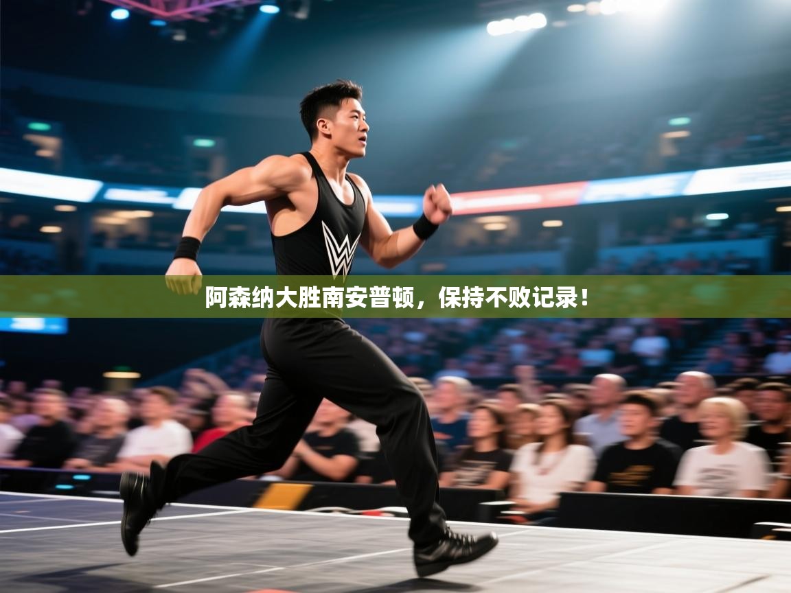 阿森纳大胜南安普顿，保持不败记录！