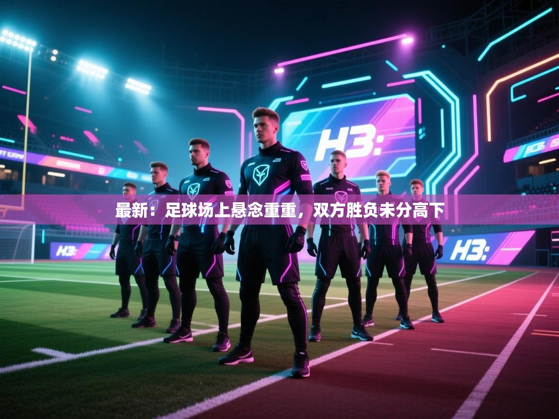 最新：足球场上悬念重重，双方胜负未分高下  第1张