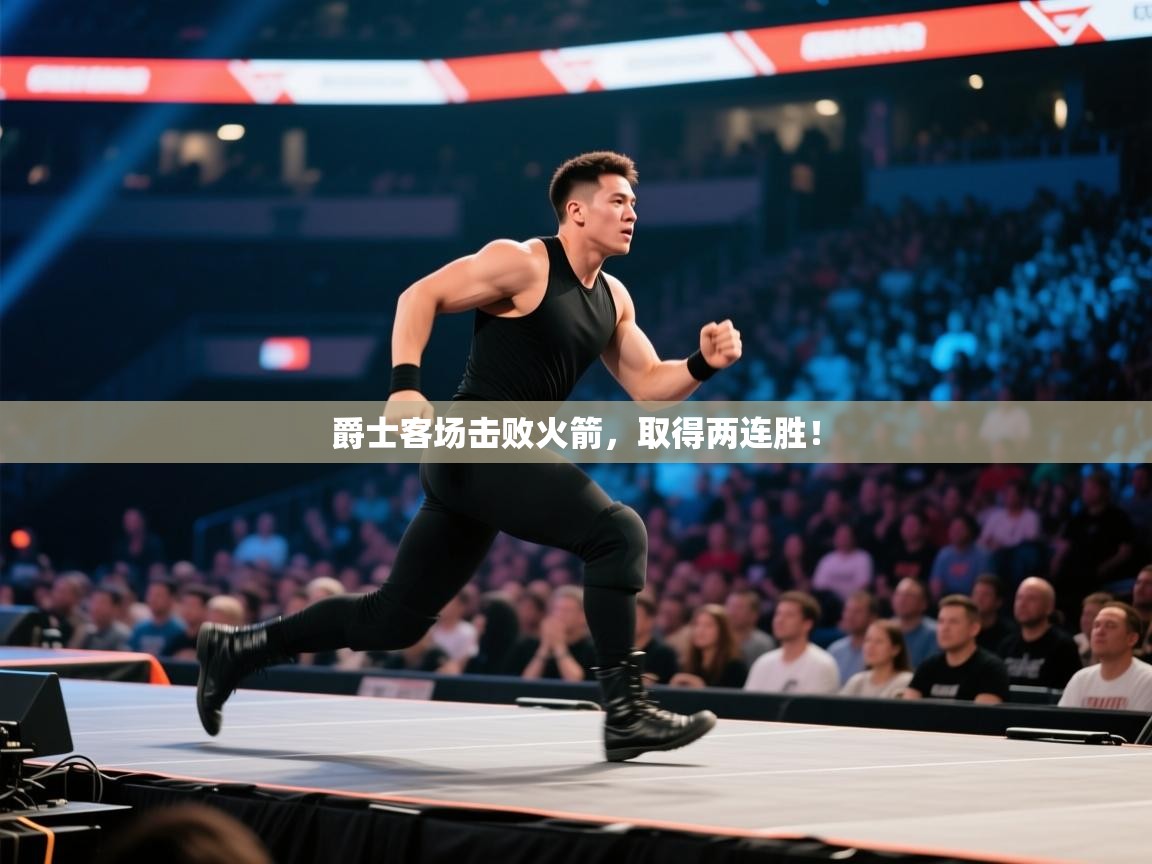 爵士客场击败火箭，取得两连胜！  第1张