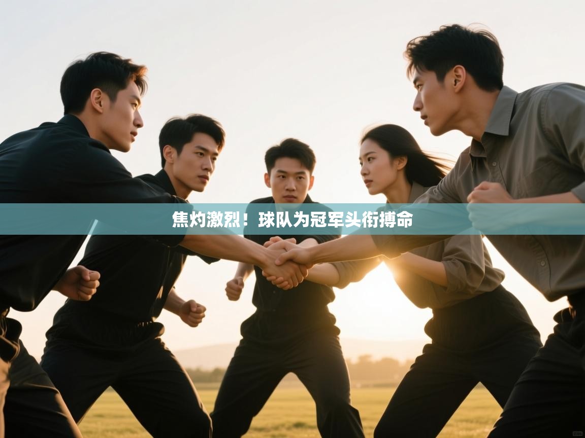 焦灼激烈！球队为冠军头衔搏命  第1张