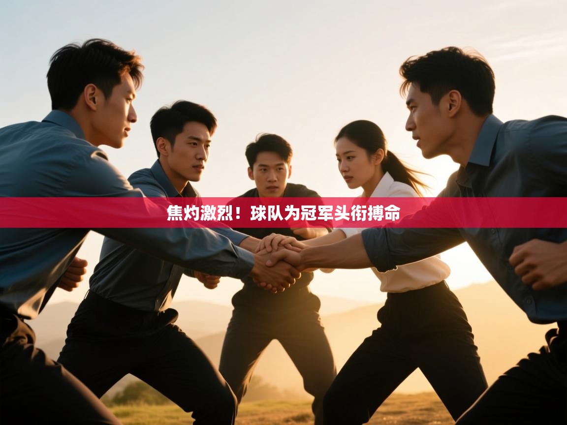 焦灼激烈！球队为冠军头衔搏命  第2张