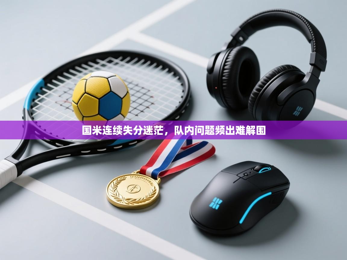 国米连续失分迷茫，队内问题频出难解围