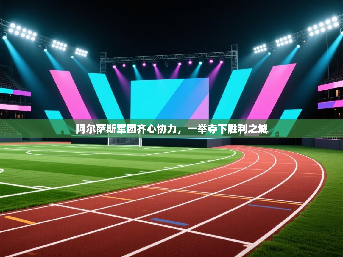 阿尔萨斯军团齐心协力，一举夺下胜利之城  第1张