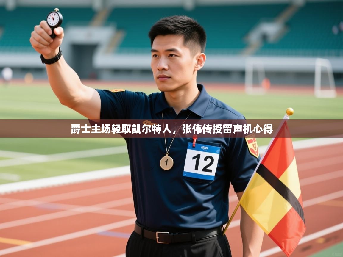 爵士主场轻取凯尔特人，张伟传授留声机心得  第1张