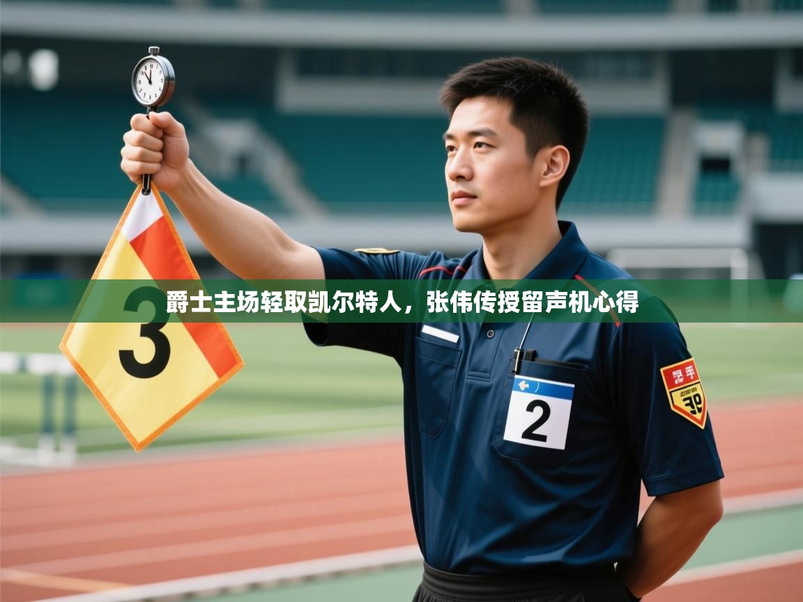 爵士主场轻取凯尔特人，张伟传授留声机心得  第2张