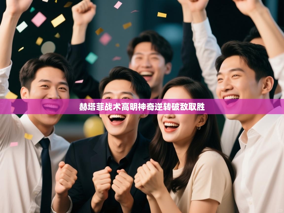 赫塔菲战术高明神奇逆转破敌取胜 第1张