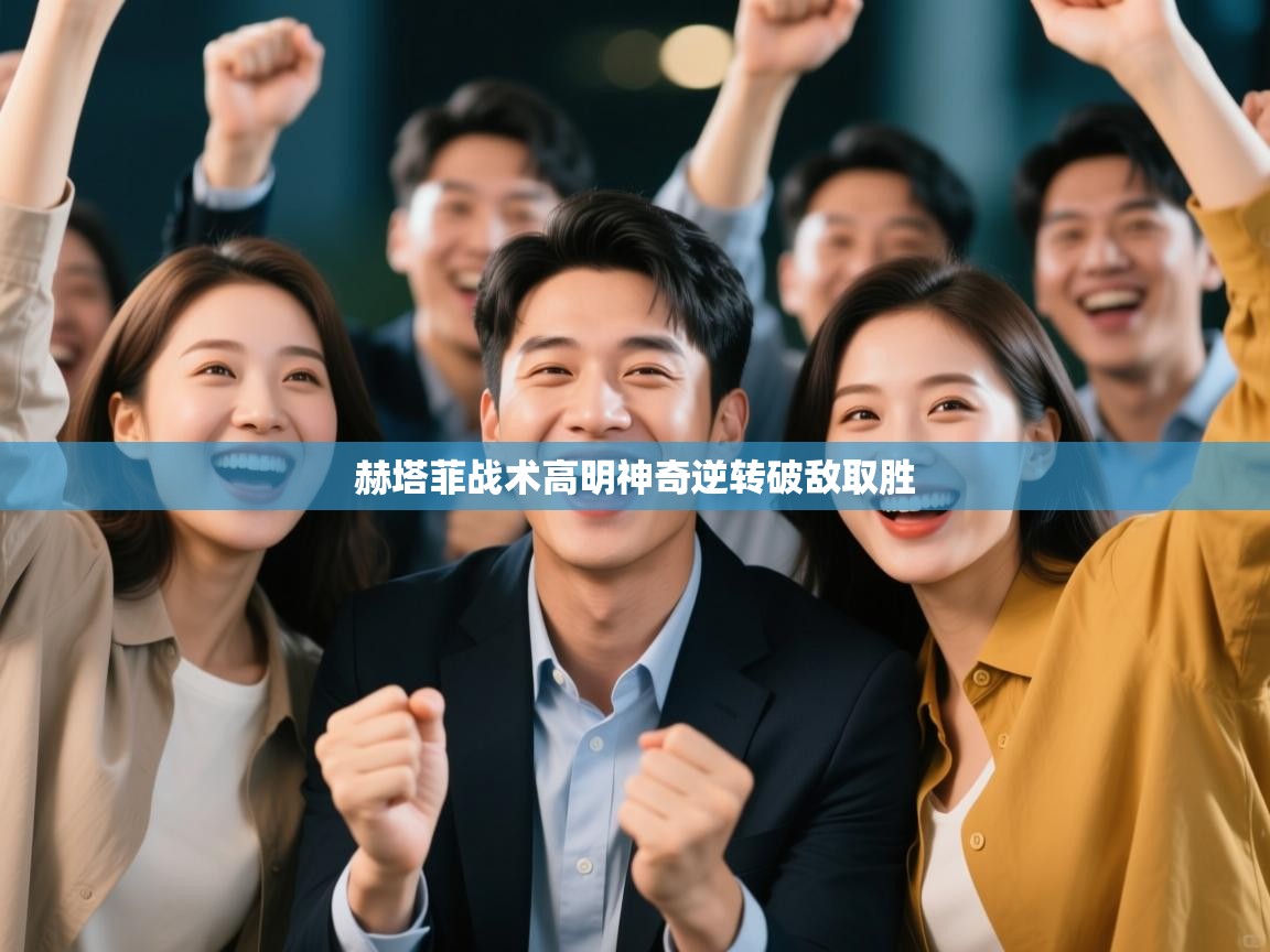 赫塔菲战术高明神奇逆转破敌取胜 第2张