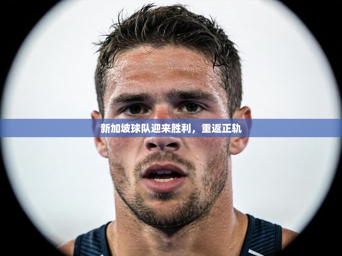 新加坡球队迎来胜利，重返正轨  第2张