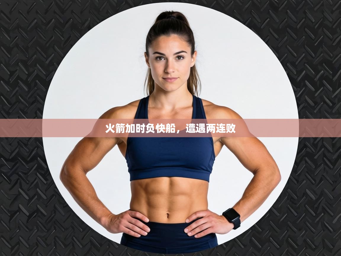 火箭加时负快船，遭遇两连败  第1张