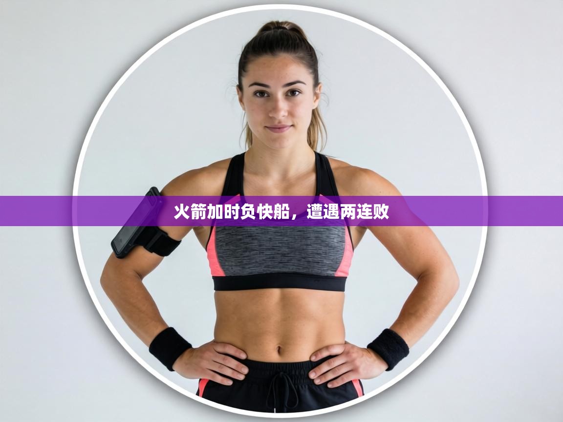 火箭加时负快船，遭遇两连败  第2张
