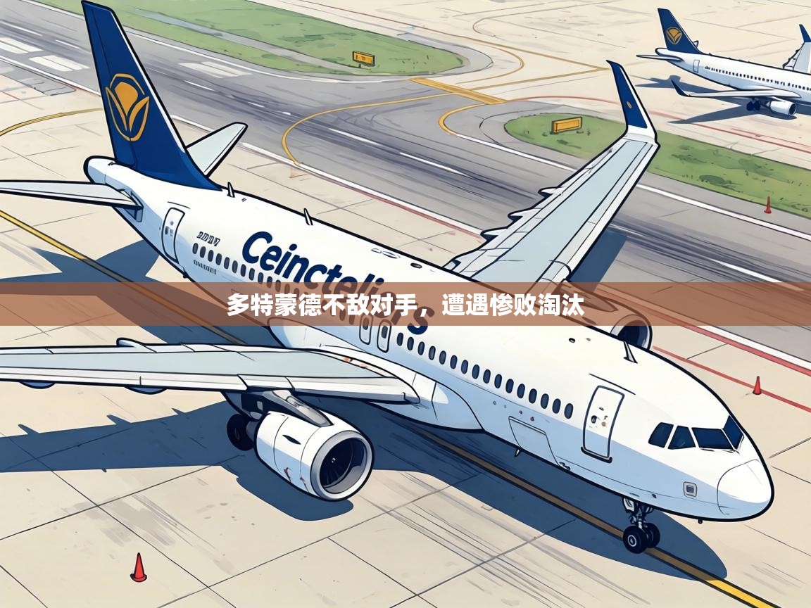 多特蒙德不敌对手，遭遇惨败淘汰