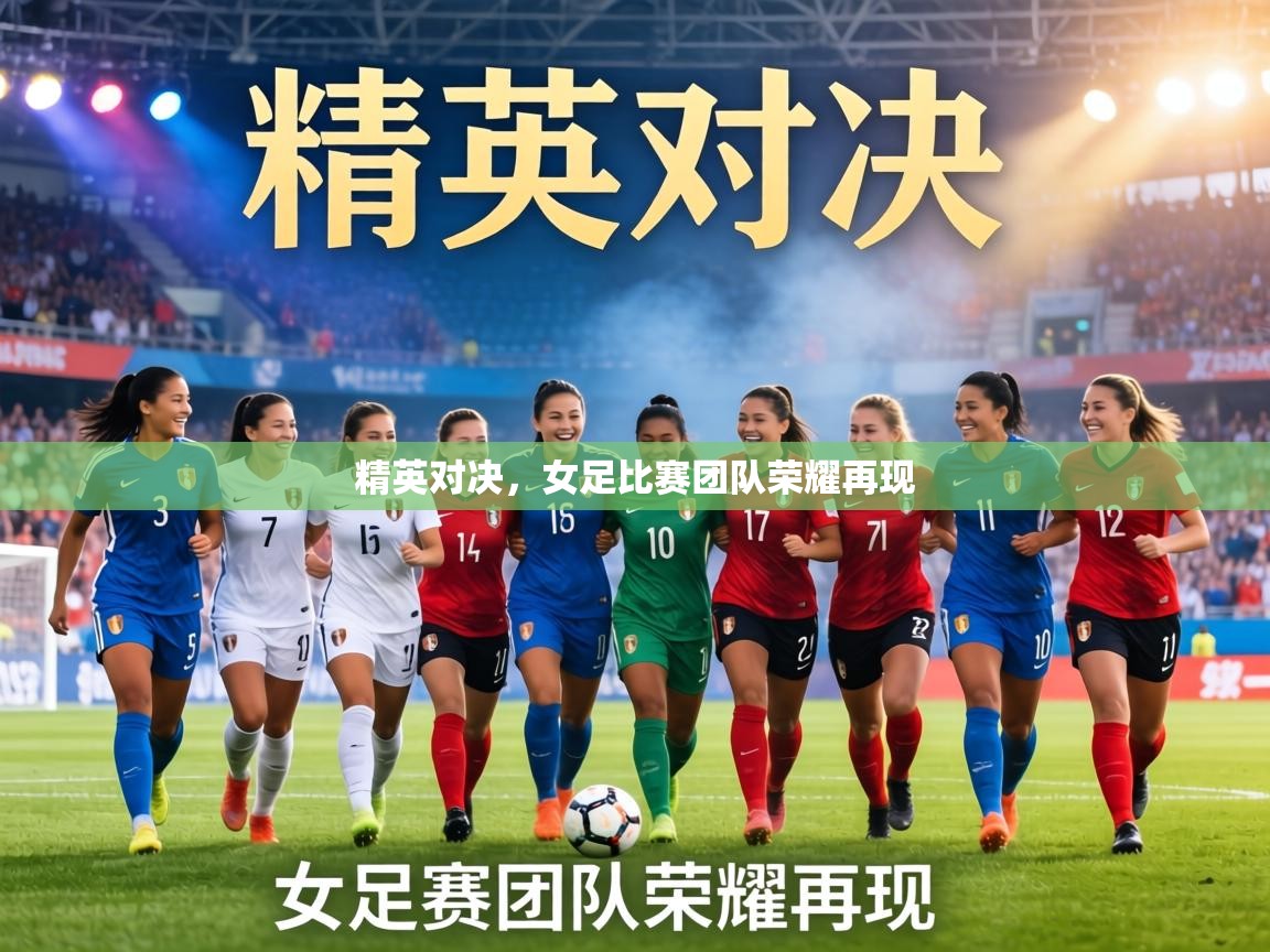 精英对决，女足比赛团队荣耀再现  第1张