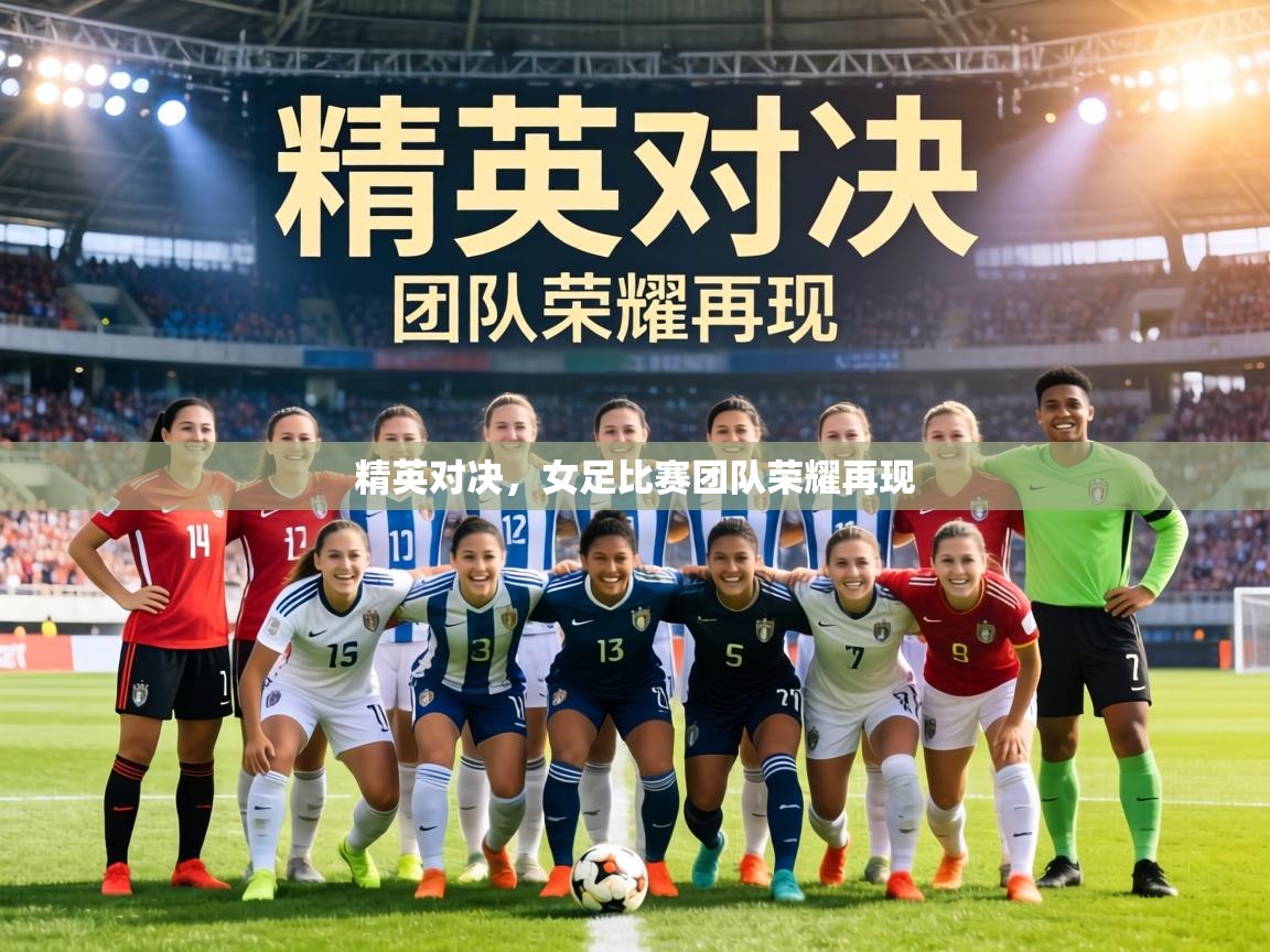 精英对决，女足比赛团队荣耀再现  第2张